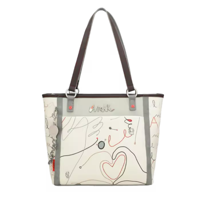 ANEKKE: BOLSO DE HOMBRO GRANDE ALMA 40762-047 ANEKKE - 1
