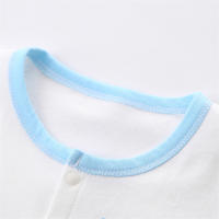 Conjunto De Ropa Para Bebés Recién Nacidos 18 Piezas Unisex Algodón 100% Suave Para Primavera Y Otoño Incluye Gorro Y Pañalera - details 20