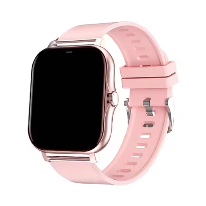 Arterial Resistant to Agua IP68 para Android and iOS Gift Perfecto Reloj Inteligente para Mujer with Función de Ritmo Cardíaco y Presión - 1