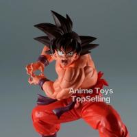 Figura De Acción Dragon Ball Z Goku Kaiouken 13.5cm PVC Coleccionable Juguete Para Adultos Y Adolescentes Regalo Ideal - details 2