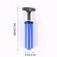 Juego De Bombín Y Adaptadores De Válvula Para Baloncesto Fútbol Globos Voleibol Y Rugby Inflador De Bolas Set De Herramientas Deportivas - details 7