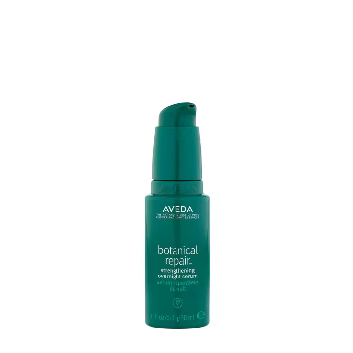 Aveda botánico reparación fortalecimiento durante la noche suero 30ml - 1