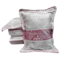 Edredón Nórdico Sherpa Rosa Mercatienda.es | Térmico Invierno +700gr/m2 | Cama 150 - Con Borreguito - details 2