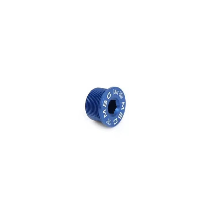 TORNILLO BIELAS INT SHIMANO DURACE AZUL - 1