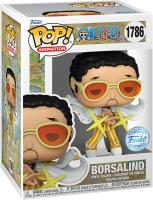 Funko Pop Manga One Piece Borsalino Special Edition 1786 Figura Coleccionable - details 2