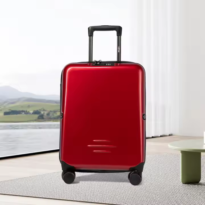 S7STAR Conjunto de Maletas de Viaje Elegantes: Carcasa Ligera de ABS, Cerradura Numérica, 4 Ruedas Giratorias 360°, Asa Telescópica de Aluminio Juego de Maletas Set Trolley Maleta Cabina - 1