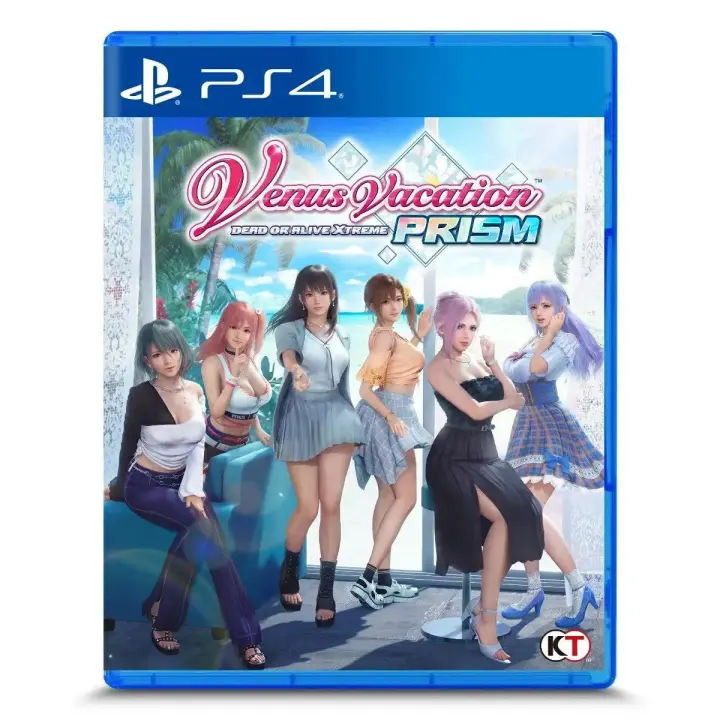 Venus Vacation Prism: Dead or Alive Xtreme - Juego PS4 - 1