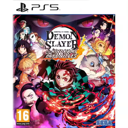 Cazador de demonios Kimetsu No Yaiba The Hinokami Chronicles PS5 UK - 1