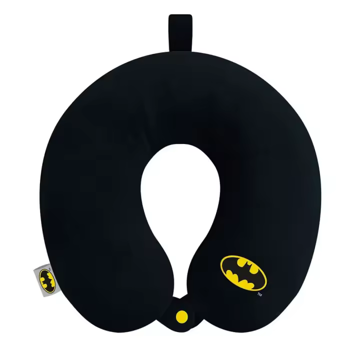 Batman Cojín De Cuello De Terciopelo 30x30 Cm - 1