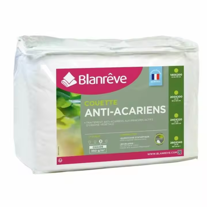 Relleno Nórdico Blanreve 350 g/m² 140 x 200 cm - 1