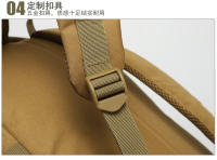 Bolsa de Montañismo al Aire Libre, Bolsa táctica de camuflaje, mochila de Cycling, equipo de senderismo, mochipa Nueva de camping - details 22
