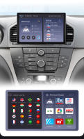 Junsun-reproductor Multimedia X7 MAX para coche Radio con Android CarPlay inalámbrico voz IA 2K 13.1 pulgadas para Buick Regal Opel Insignia 2009 2010 2011 2012 2013 - details 9