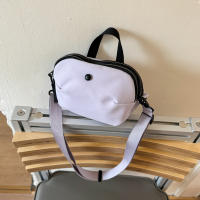 Bolso Bandolera Para Mujer De Lona Nueva Moda Verano 2025 Gran Capacidad Casual Bolso De Mano Diseñador Bolsillo Interior - details 14