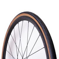 Pneumático De Bicicleta De Carretera Alta Performancia Durable Y Plegable Con Resistencia Al Agujero Para Ruedas De 20 Pulgadas 700C Negro/Amarillo 700 * 25C - details 1