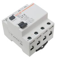 Diferencial Superinmunizado Trifásico 4P (3P+N) 25A 30mA y 6kA. Clase A SI. Interruptor Diferencial RCCB Super Inmunizado. Disyuntor RCCB 4P 25A 30mA - details 3