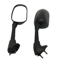 Espejos Retrovisores Traseros Para Motocicleta Yamaha YZF R1 R6 1998-2007 Accesorios De Lado Material Plástico Peso 0.8kg - details 0