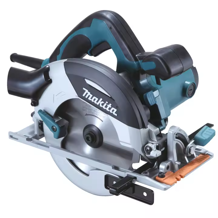MAKITA HS6100 Sierra circular 1.100W 165mm - 1