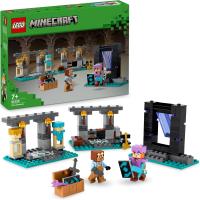 Lego Minecraft Juego de construcción La Armeria Lego 21252 - details 5
