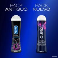 Lubricante Durex Perfect Connection Adecuado Para El Sexo Anal A Base De Silicona Para Un Alto Deslizamiento Y Una Lubricación Duradera Compatible Con Preservativos De Látex Y Poliisopropeno Nuevo Embalaje Disponible En Bote De 50 100 y 250 ML - details 4
