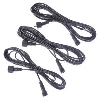 Spotlight Solar Portátil Universal De Bajo Frecuencia Resistente Al Desgaste Con Cable De Extensión Impermeable 3M 5M 10M - details 7
