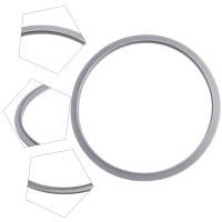 Anillo De Sellado De Silicona Para Olla De Presión 22 Cm Reemplazo De Anillo De Goma Utensilio De Cocina Suministros Para El Hogar - details 23