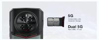 Movil Irrompible 5G DOOGEE DK10 32GB+512GB 2.5K AMOLED 6.67" FHD+ Samrtphone 120Hz 5150mAh Batería 120W NFC/WiFi6 - details 3