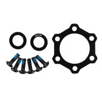 Adaptador De Hub Bicicleta 1 Set Conversión Boost 15x100mm a 110mm 12x142mm a 148mm Kit De Conversión Para Ruedas De Carretera Material De Aluminio - details 17