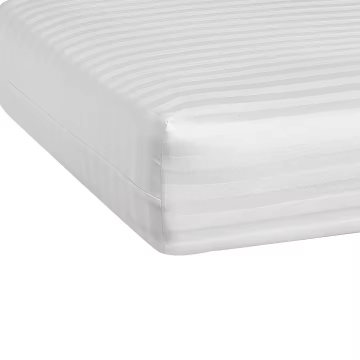 ZYLX SHOPPING – Funda de Colchón con Cremallera | Microfibra Transpirable, Antiácaros y Antibacterias | Ajuste Profundo hasta 25cm | Cubrecolchón para Cama 90/105/135/150 cm - 1