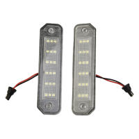 2PCS Luz De Placa De Matrícula LED Blanca 6000k Para Honda Civic EJ EK EM EK9 EK4 Del Sol 92-00 Sin Errores Instalación Directa - details 7