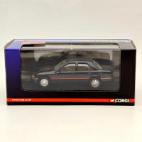 Coche De Colección Diecast Sierra Sapphire GLS Negro VA09901 Edición Limitada 1:43 Juguete De Auto Para Regalo Para Mayores De 14 Años Material Metálico Producido En China - details 6