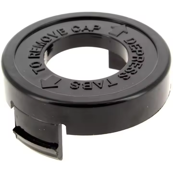 Cubierta de Carrete compatible con recortadoras con cable A6503-XJ A6503-XJ - 1