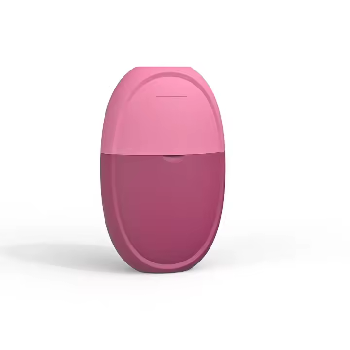Rodillos De Hielo En Forma De Oval Para Estrechar La Piel Y Eliminar Áreas Hinchadas Alrededor De Los Ojos Tratamientos De Cryoterapia - 1