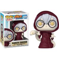 Funko KAbuto Naruto Shippuden Funko  Pop Vinyl 936 - details 1