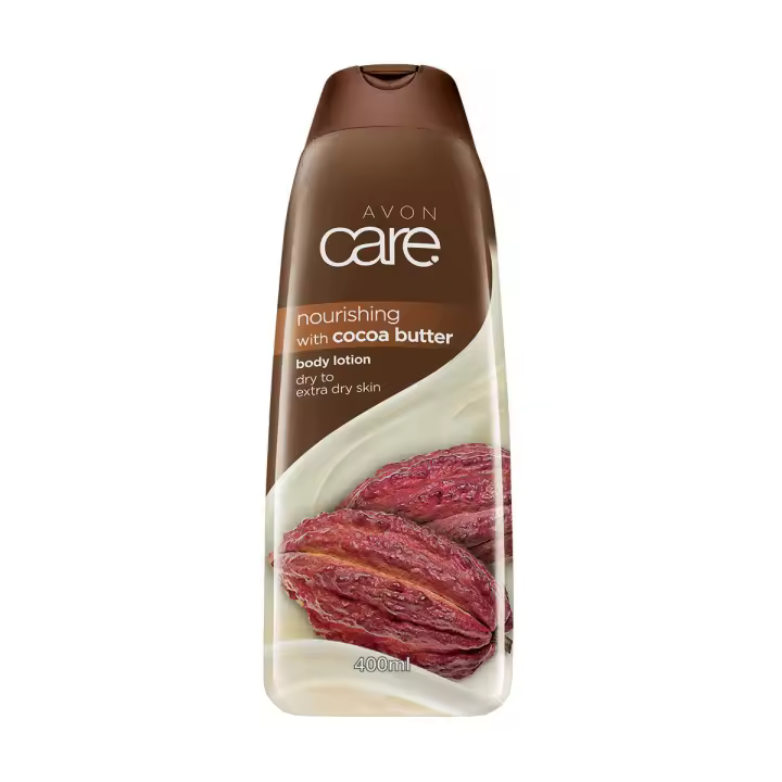 Avon Care Loción Corporal Manteca de Cacao - 1