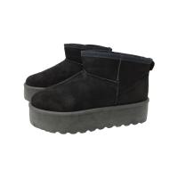FASHION BELLA Botas Australianas de Nieve con Plataforma - Diseño Universal - details 22