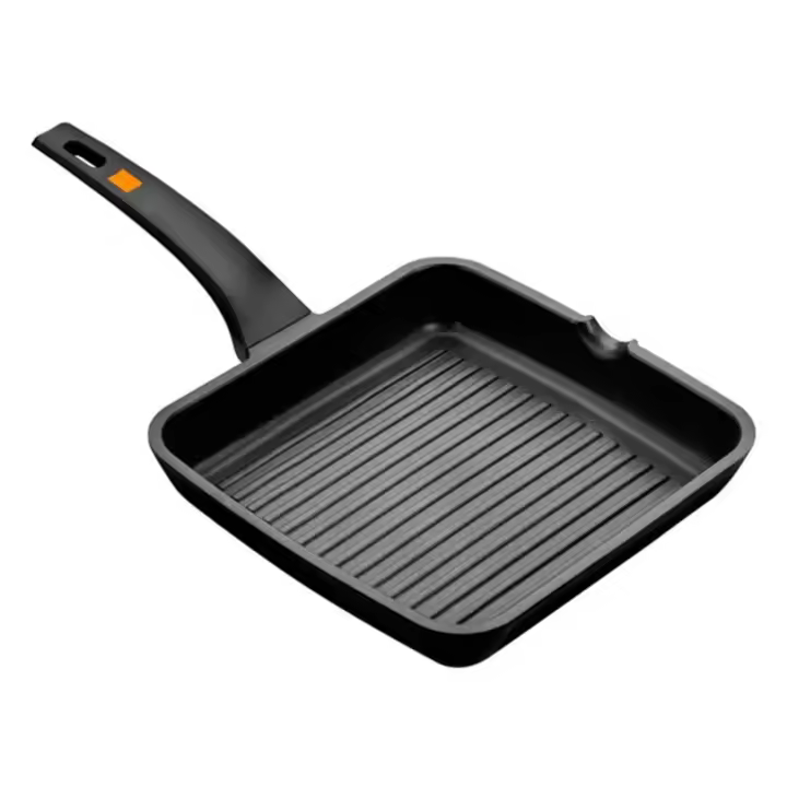 Sartén Grill con Rayas BRA EFFICIENT 22cm - 1