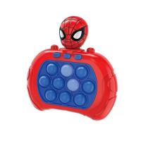 Juguete Sensorial De Fidget Sanrio Stitch Máquina De Juego Con Burbujas Para Niños Divertido Juego Whac-A-Mole Anti Estrés Regalos - details 2