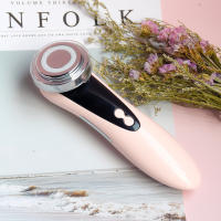 Dispositivo De Masaje Facial Eléctrico Rejuvenecimiento De Piel Lifting Y Tensión Regalo Perfecto Para Mujeres Limpiador Facial USB - details 13