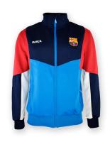 FC Barcelona Chaqueta PLUS BARÇA CONTRAST con Licencia Oficial - Talla Adulto - details 0