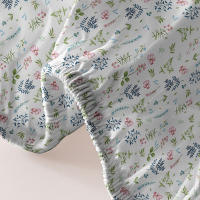 Edredón De Cama Con Estampado De Plantas Para Hombres Y Mujeres Estilo Simple Y Moda Adecuado Para Todas Las Estaciones Uso En Hogar Habitación Hotel Material 100% Poliéster - details 5