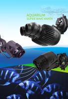 Bomba De Onda Para Acuario SOBO 220V Generador De Onda Alta Potencia Silencioso Para Tanque De Pez Material De Goma - details 1