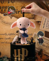 Muñeco De Peluche Harry Potter Dobby El Enano 15/30cm Juguete Suave Y Cálido Para Niños Regalo De Cumpleaños Figura De Peluche Para Coleccionistas - details 4