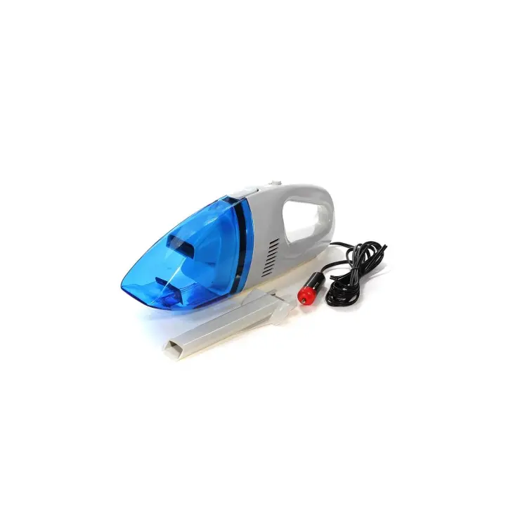 Mediawave tienda 60W portátil mini Partes de aspirador para el barco del carro coche con Mecheros socket - 1