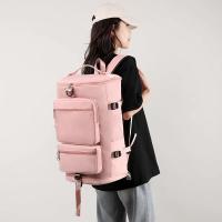 Rilistart-mochila de de de viaje un solo hombro, bolso mano cruzado para exteriores, mochila informa - details 40