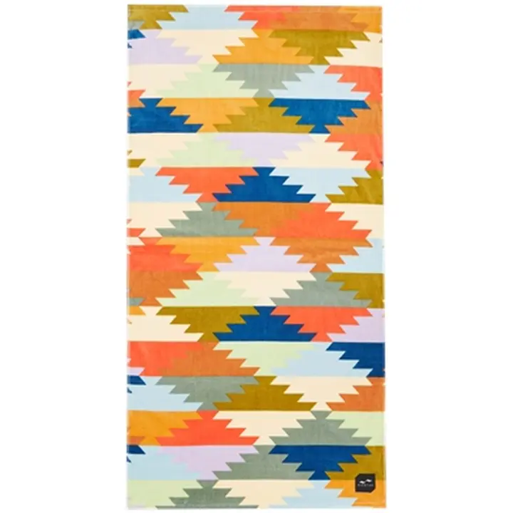 Toalla Slowtide modelo Stacked - Brush  Towel para unisex en color multicolor - 1