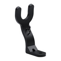 Gancho Multipropósito Para Casco De Motocicleta 1-10PCS Porta Chaquetas Y Equipaje Soporte Para Cocina Y Armario Pared Montado Material Nylon - details 10