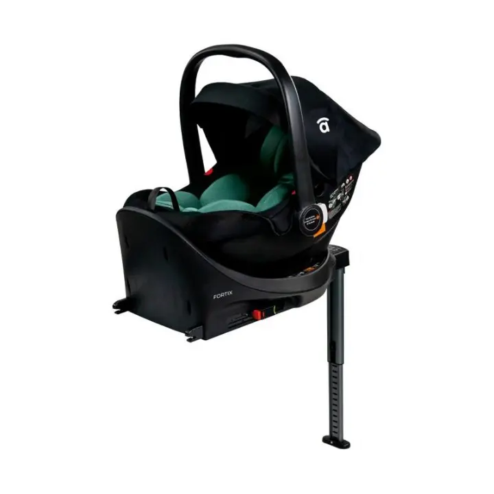Base Asalvo Isofix Fortix - Segura y Compatible con Isofix para Silla de Auto Grupo 0 - 1