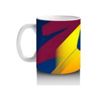 Taza Cerámica Fútbol Club Barcelona 350ml. Stamina - details 2
