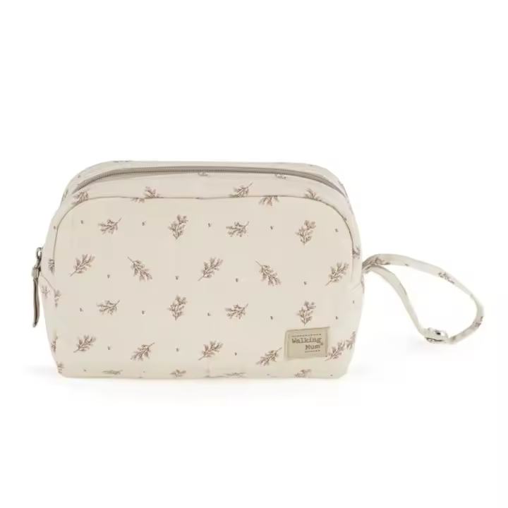Walking Mum Neceser Mimosa Con Estampado Floral - 1
