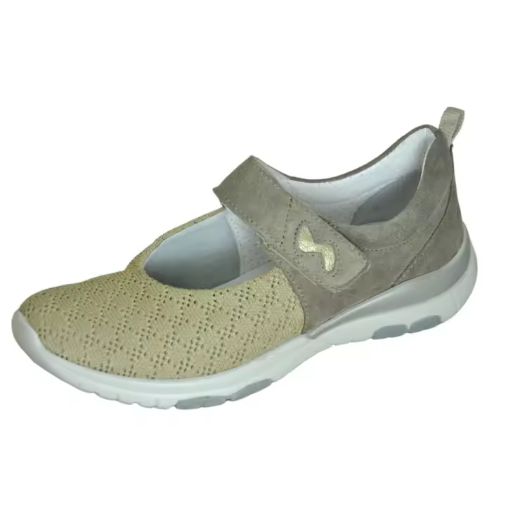 Shoes Zapatos Para Plantillas marca Lumel Guant California Style Made para mujer en color beig - 1